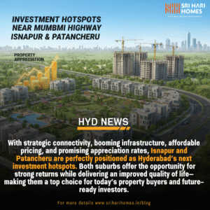 invest in Isnapur