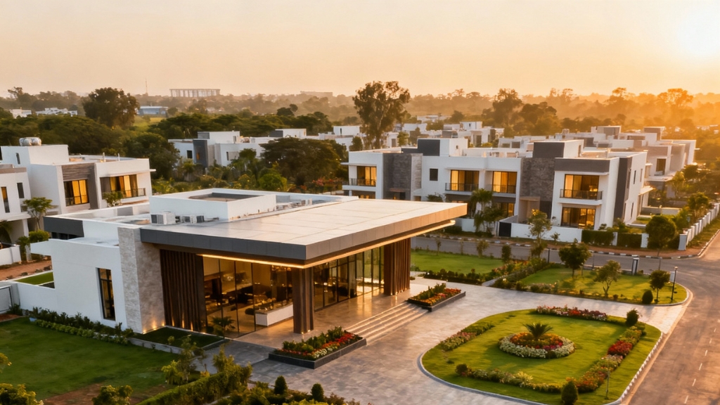 Upcoming RERA Approved Projects Near IIT Hyderabad