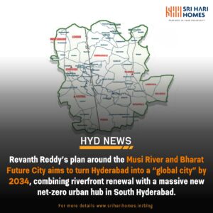 Bharat Future City Telangana