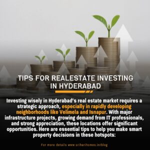 Tips for real estate investing