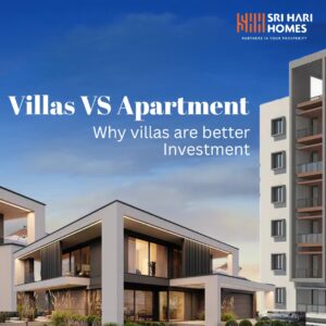 Villas vs Apartments