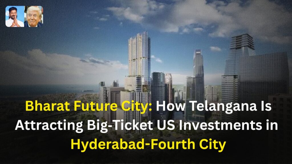 Bharat Future City Hyderabad