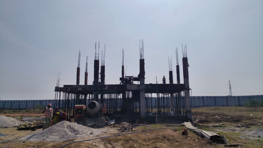 under construction villas in hyderabad