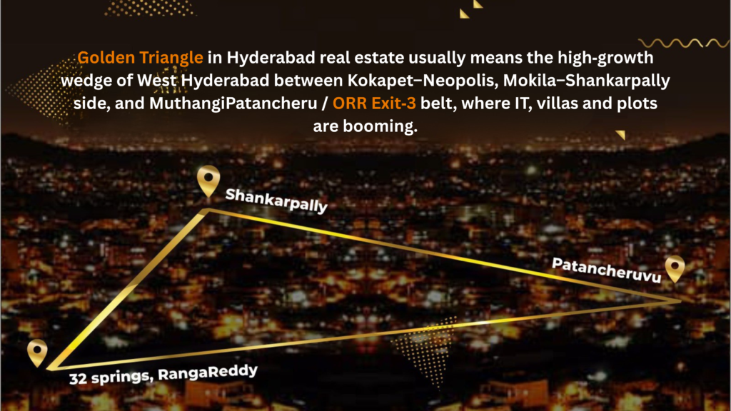 golden triangle brigade