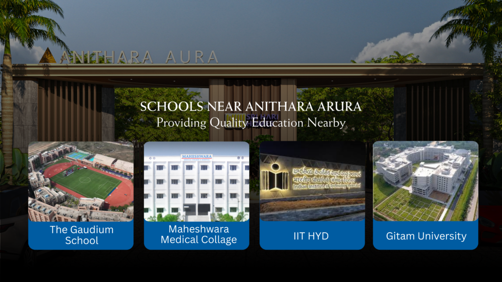 Schools near by orr