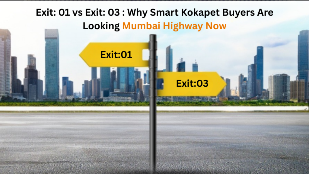 kokapet exit 1
