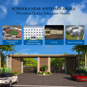 Schools near by ORR Exit 3