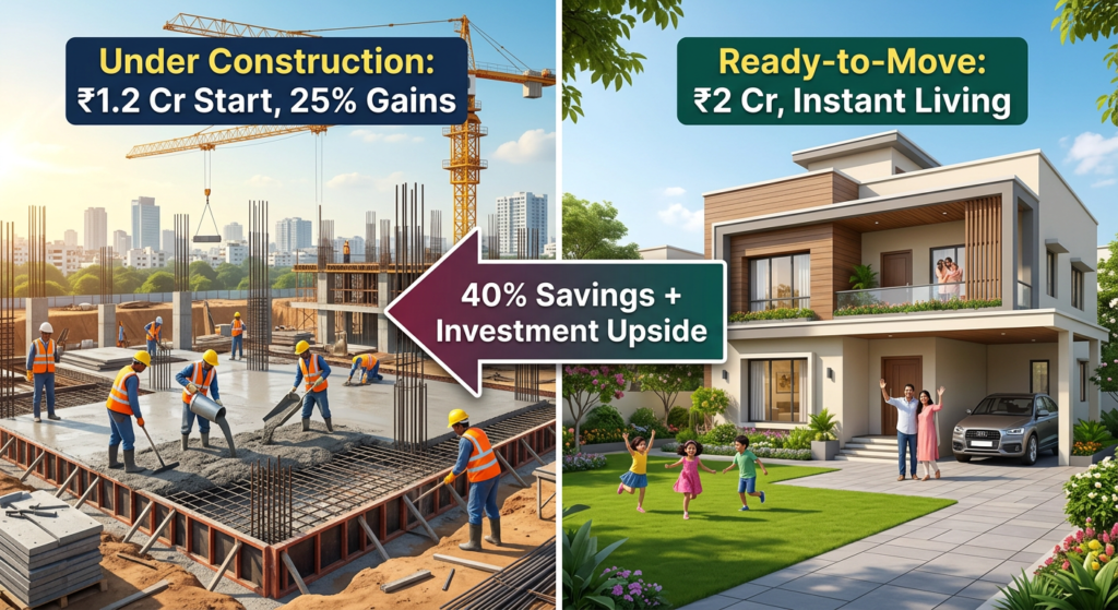 under construction projects