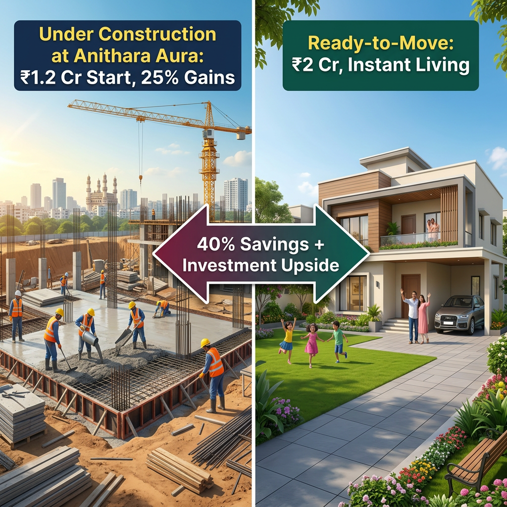 under construction projects