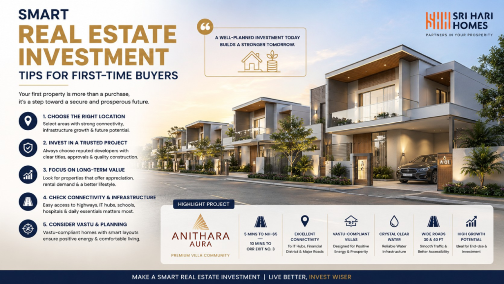 real estate investment