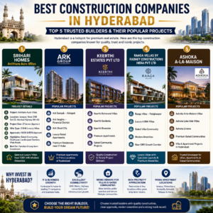 construction company hyderabad