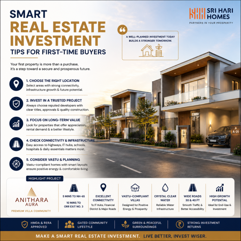 real estate investment
