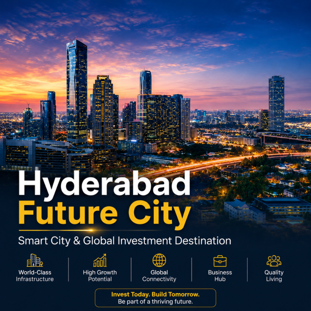 Hyderabad Future City