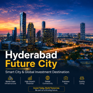 Hyderabad Future City
